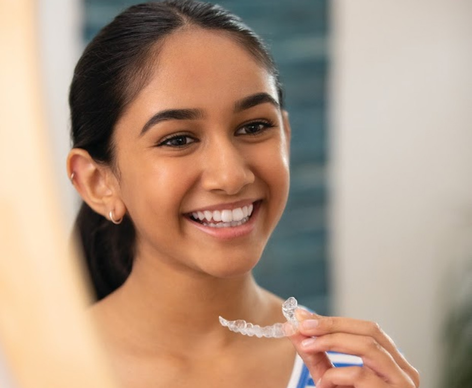Invisalign® for  teens