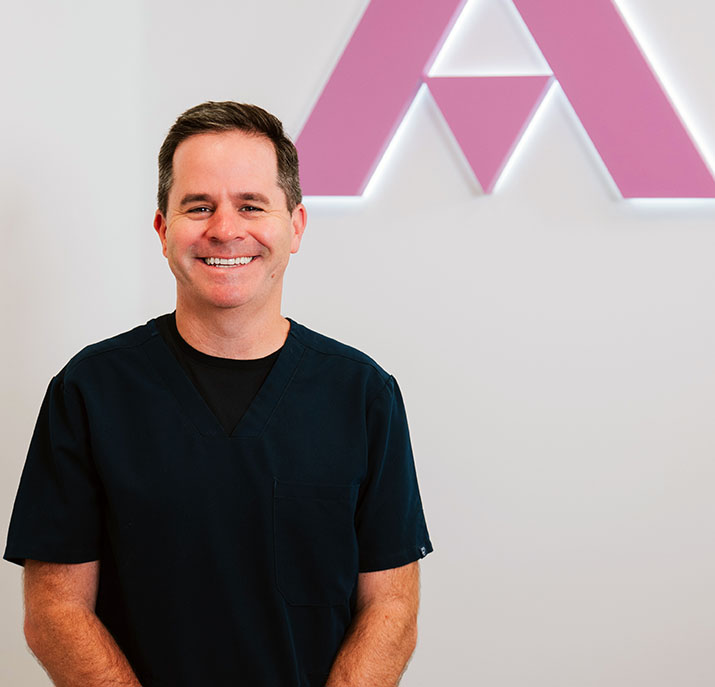 Meet Dr Anning, your friendly orthodontist