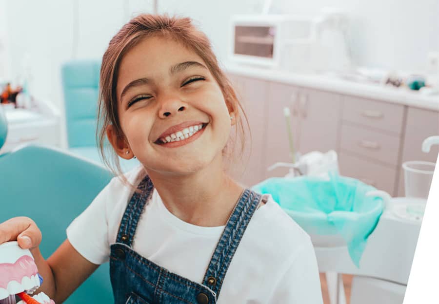 Treatments to suit children, teenagers and adults