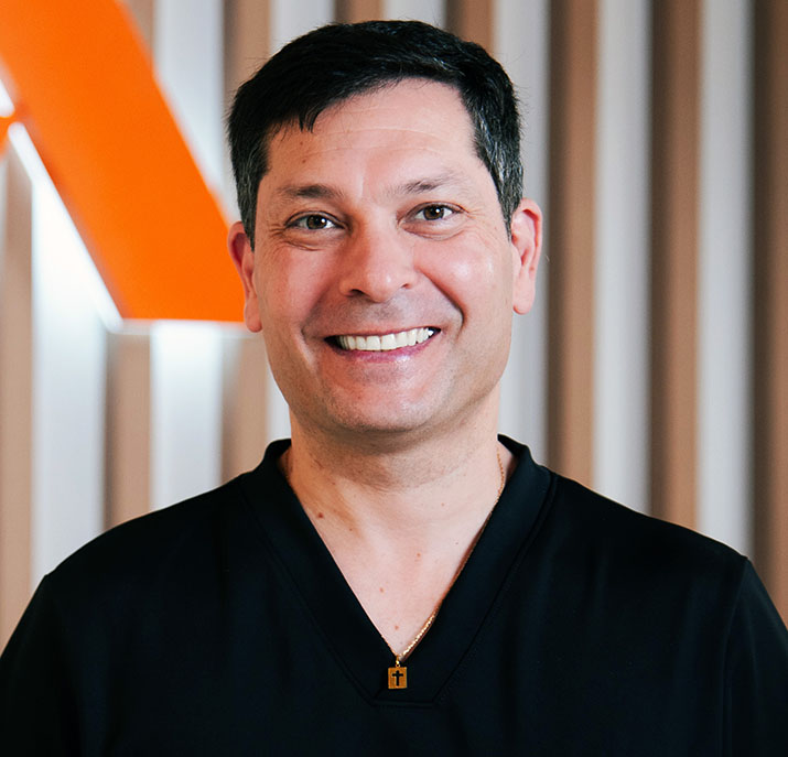 Dr Marco Merino Gerlach