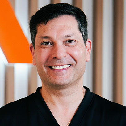 Meet Dr Gerlach