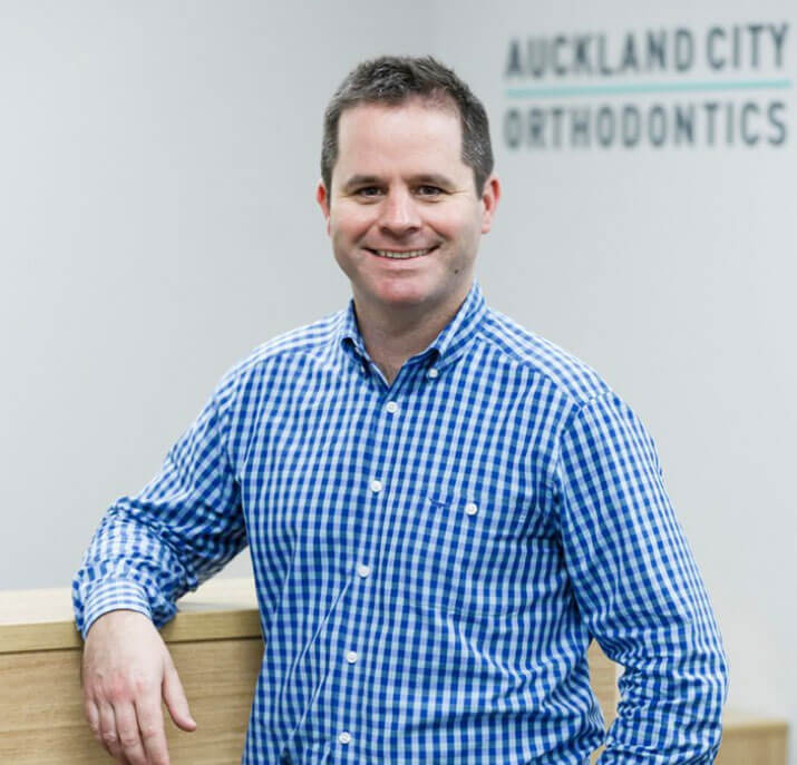 Meet Dr Anning, your friendly orthodontist