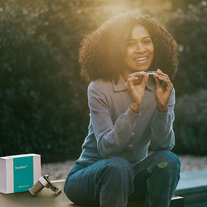 Stay connected with Dental Monitoring
