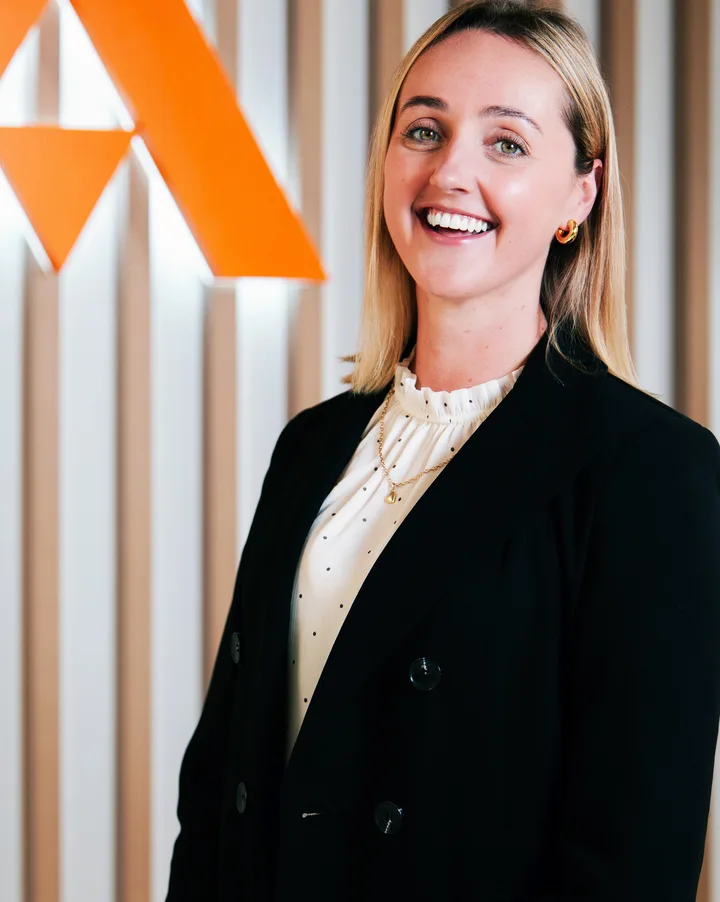 A member of the Auckland City Orthodontics team