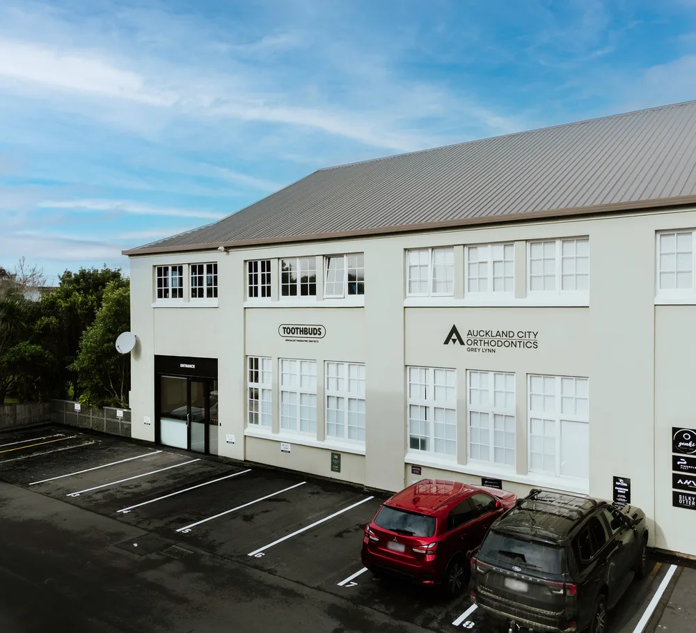 Auckland City Orthodontics Grey Lynn clinic