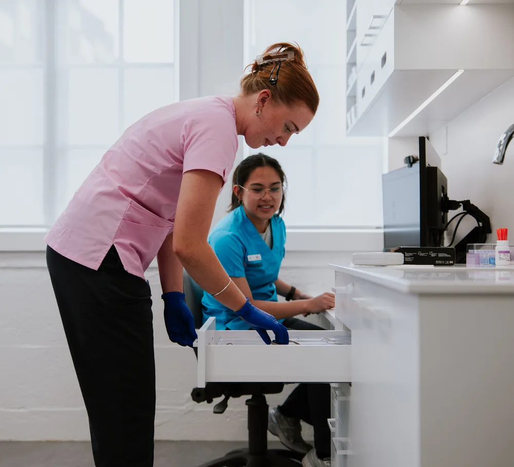 The team at Auckland City Orthodontics