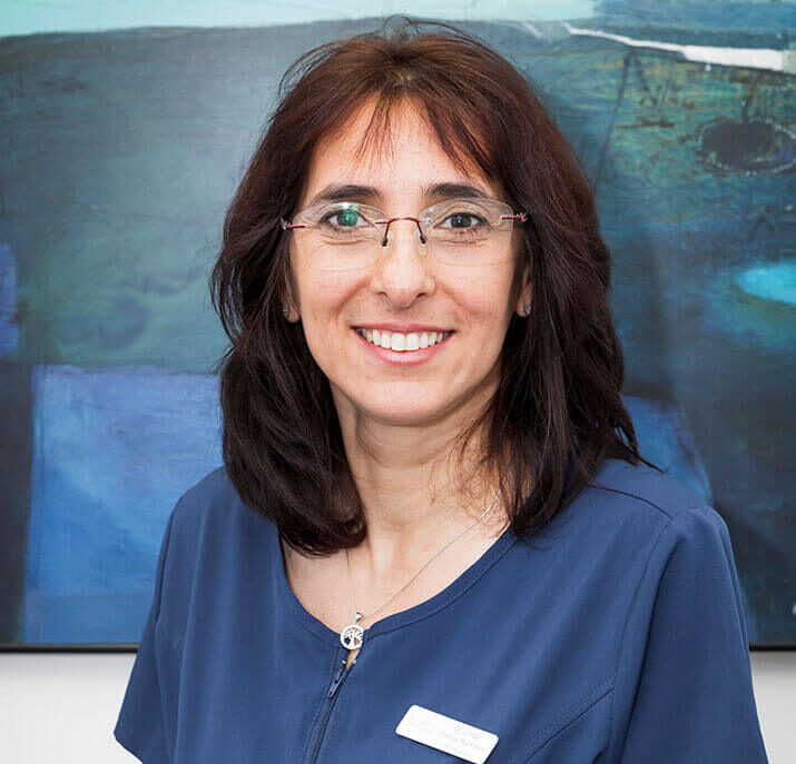 Dr Linda Astrug Markman, Specialist Orthodontist